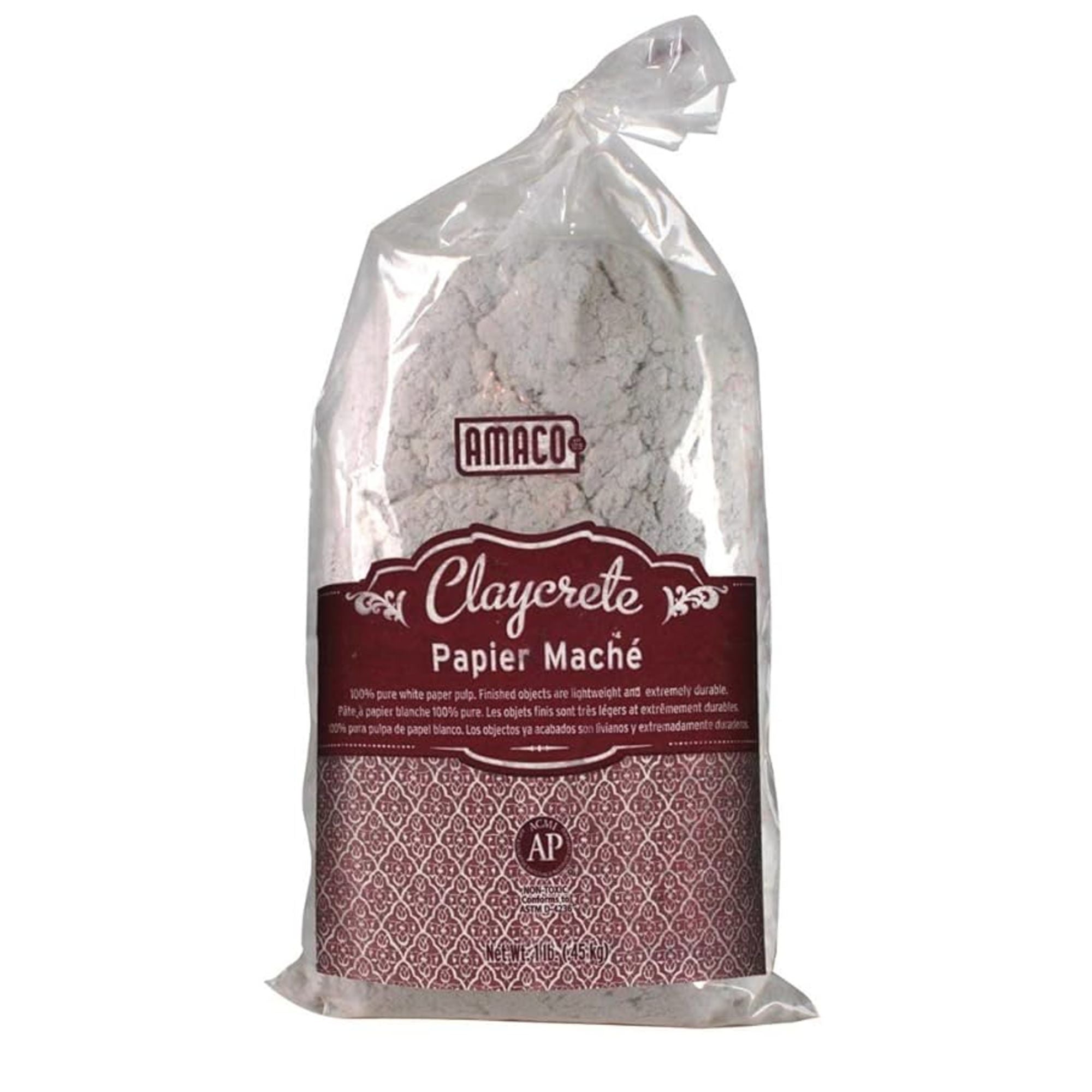 4DXCP00003-1 Claycrete, 450g