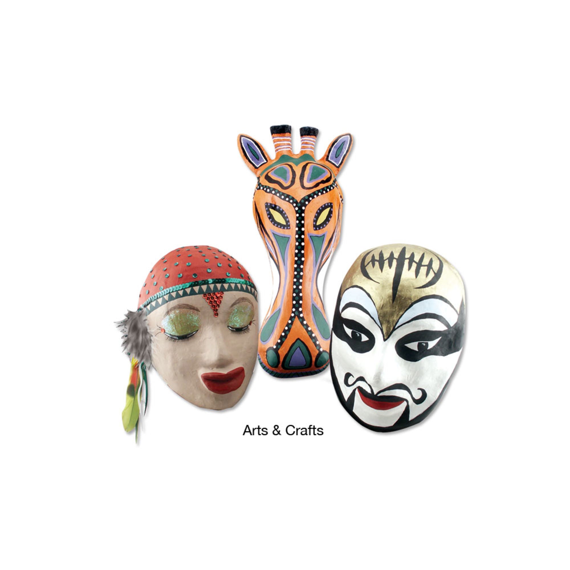 4DXCP00013-6 Plaster Sheets (30 pcs)