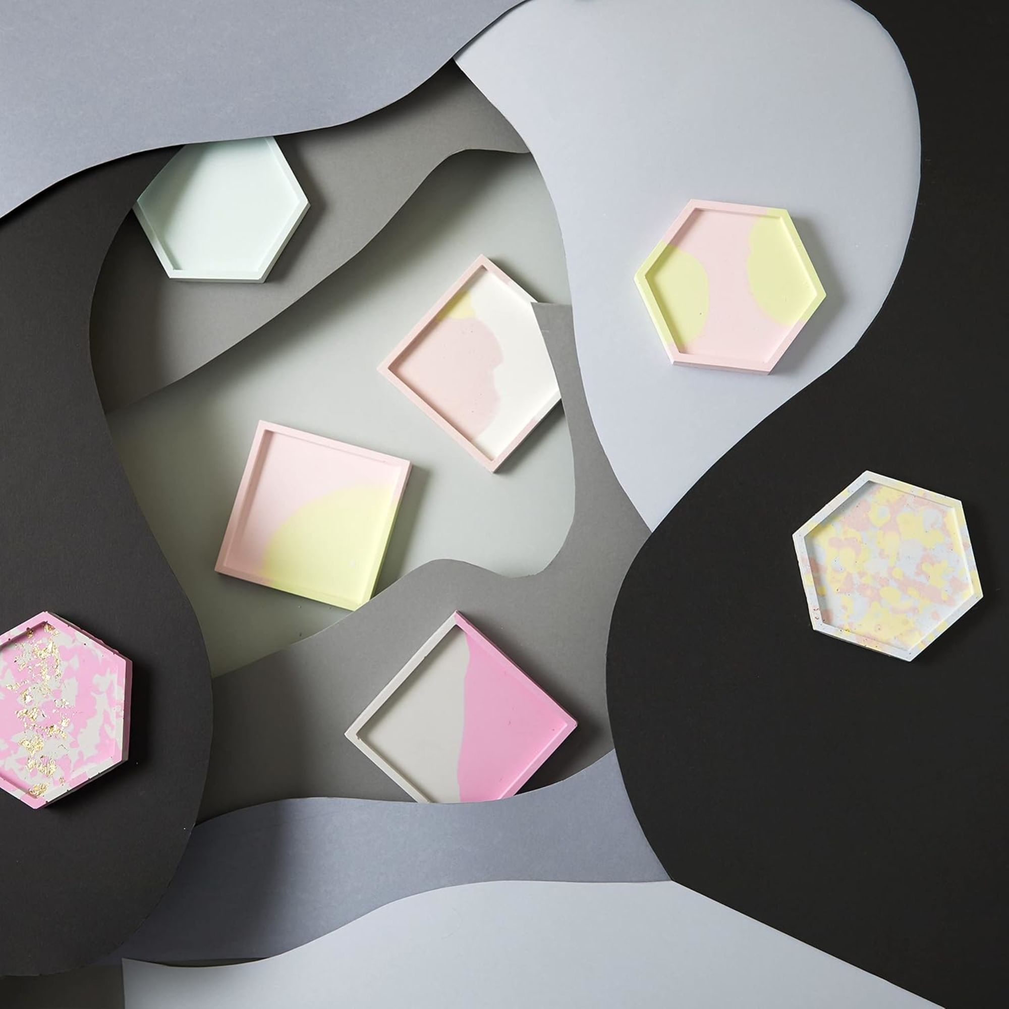 4DXCP00032-5 Gedeo Light Plaster 1kg