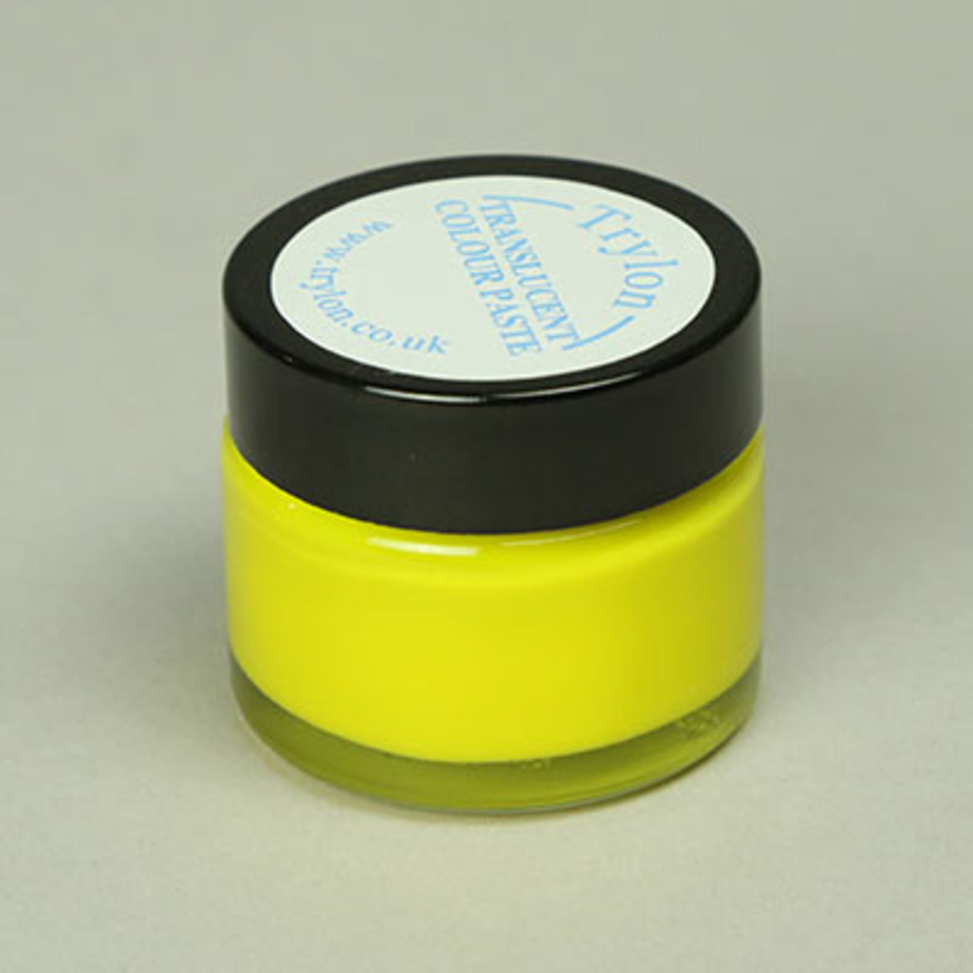 4DXCR10008 [file:4DXCR10008-1.jpg] Translucent Resin Pigments - Yellow