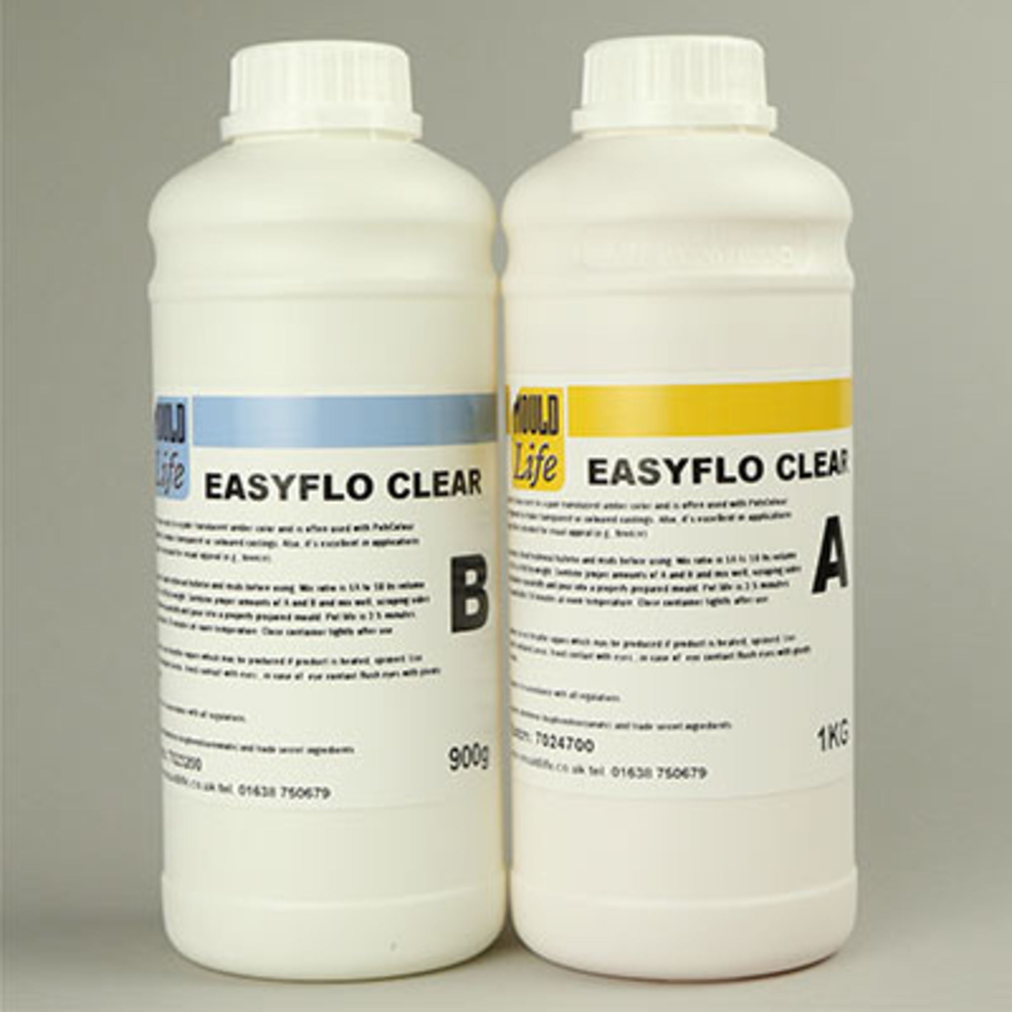 4DXCR10034 [file:4DXCR10034-1.jpg] EasyFlo 'Clear' 1.9kg