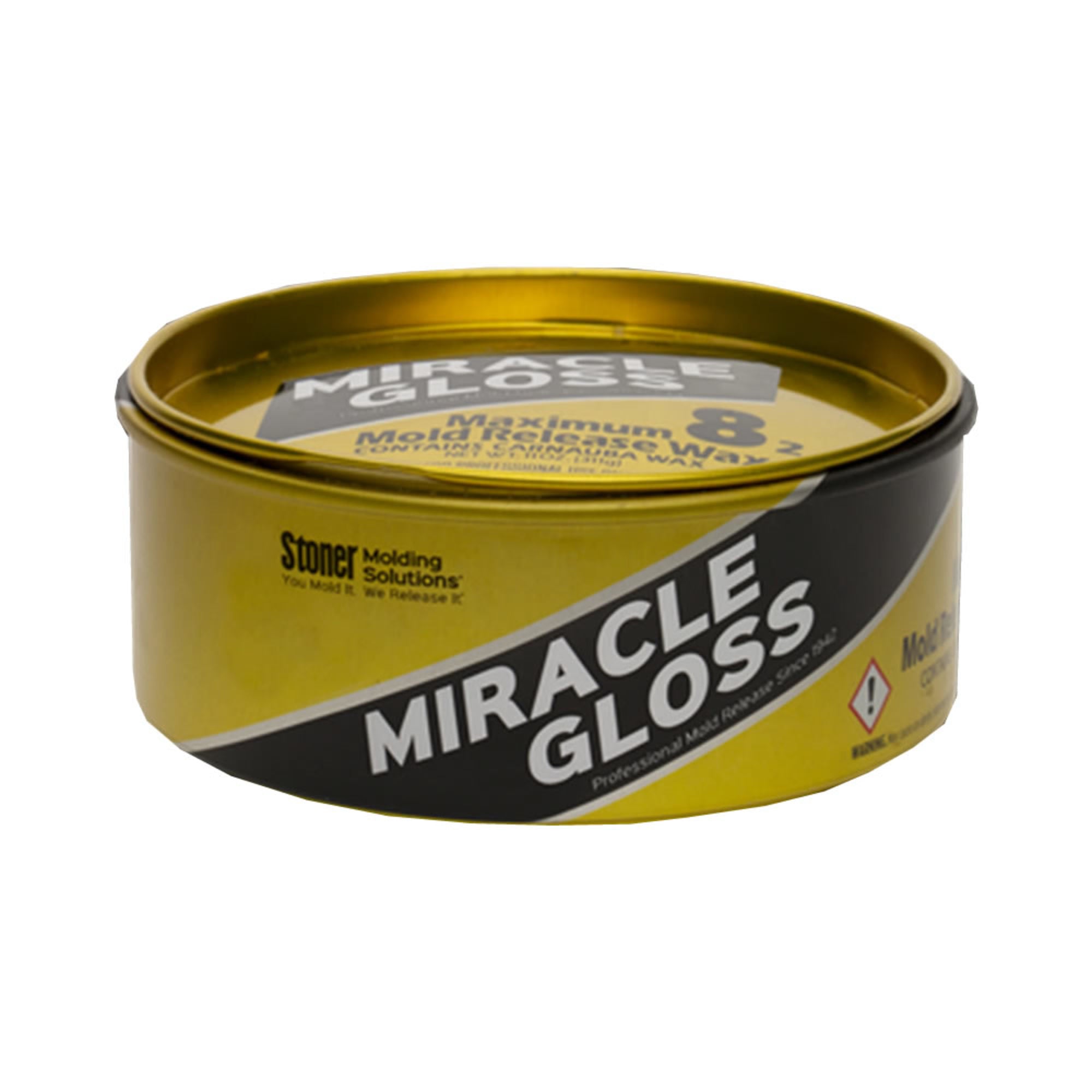 4DXCX20012-1 [file:4DXCX20012-1.jpg] Miracle Gloss Release Wax 8 311g