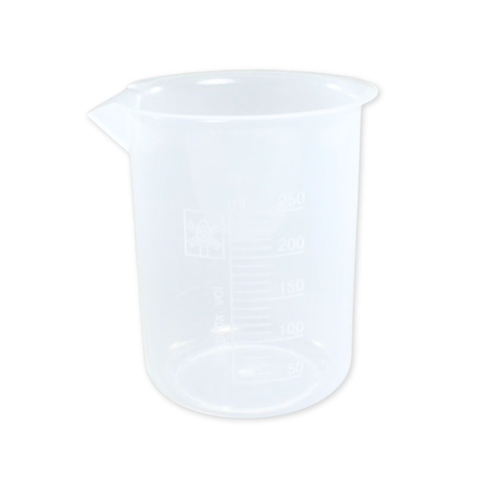 4DXCX30001 [file:4DXCX30001-1.jpg] Measuring Cup, Resin 250ml