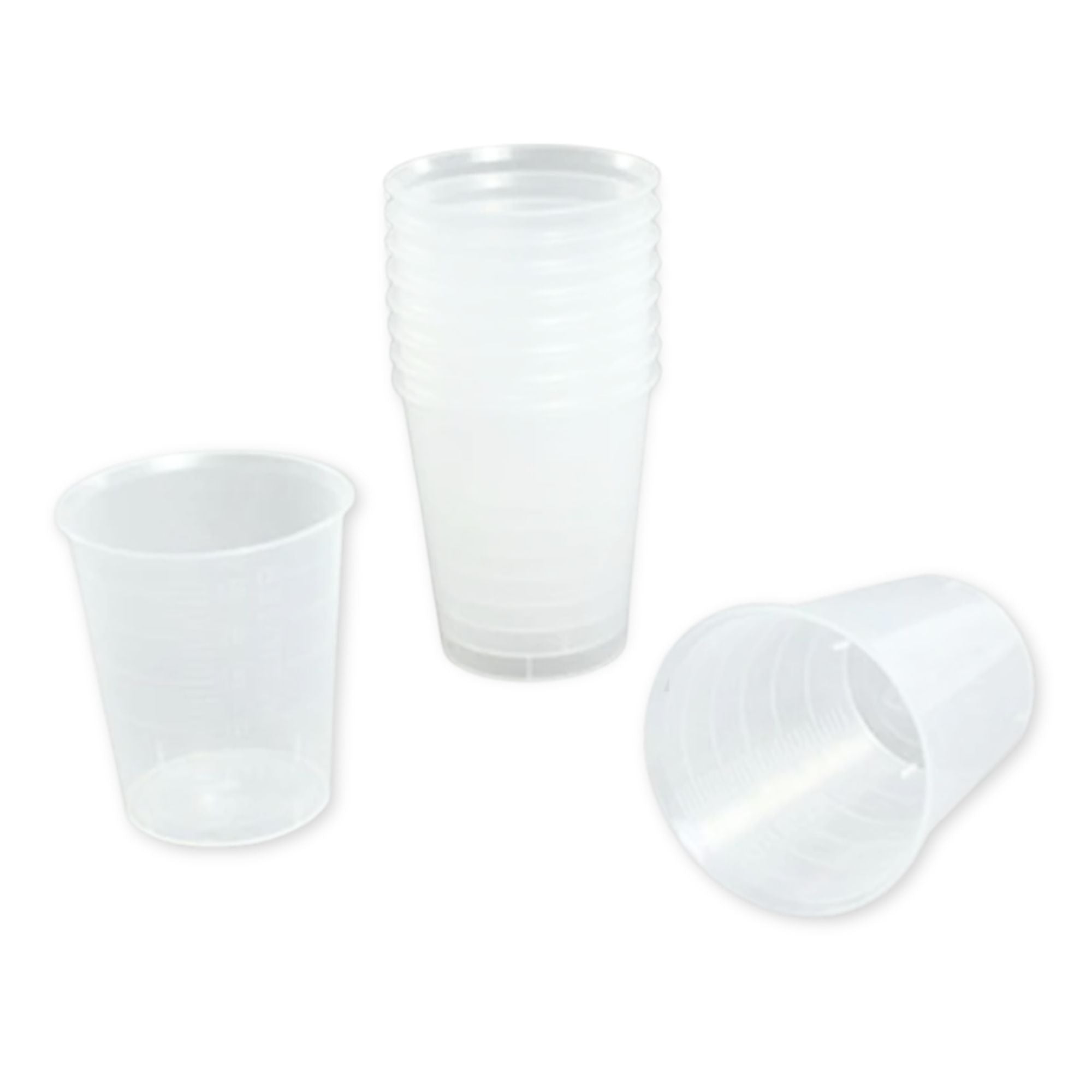 4DXCX30016-1 Measuring Cup 25ml (10 pcs)