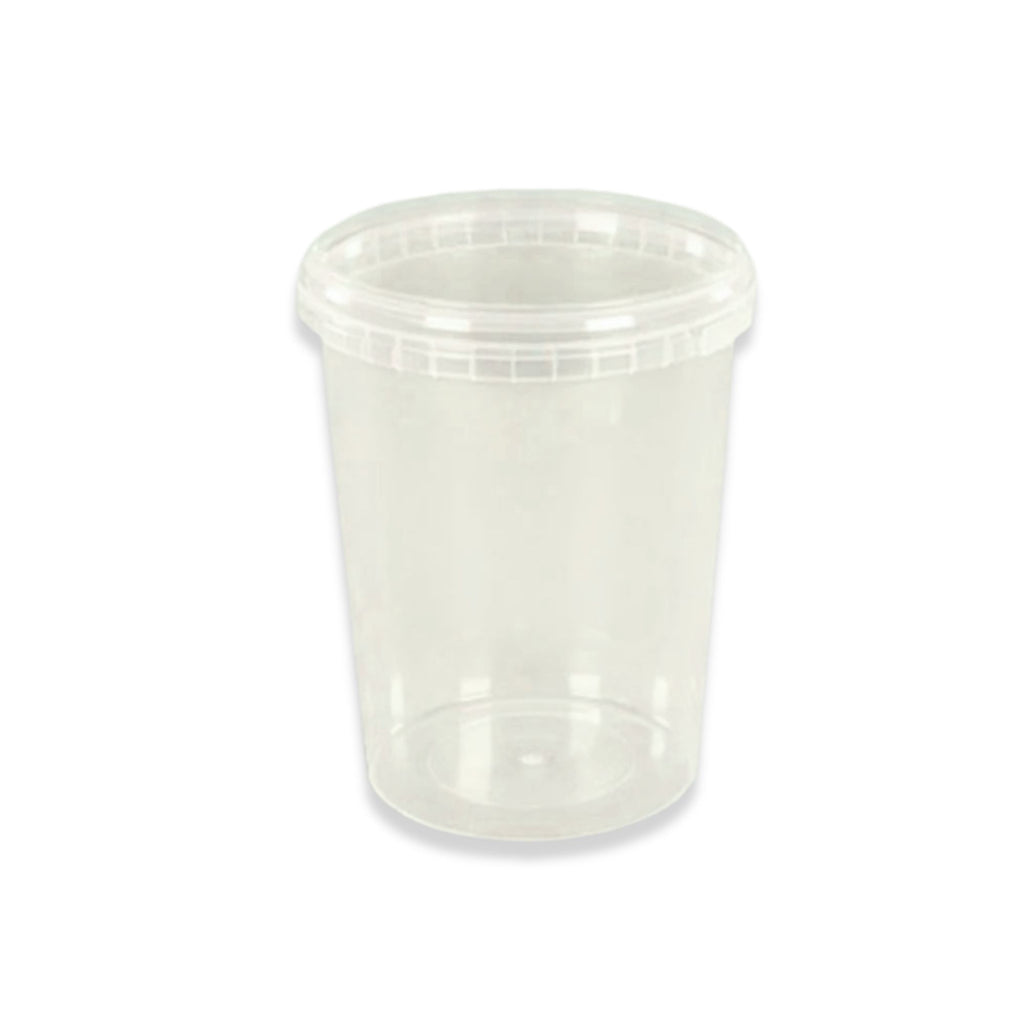 4DXCX30022 [file:4DXCX30022-1.jpg] Cups, Polypropylene 500ml (10 pcs)