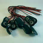 4DXEB30003-2 [file:4DXEB30003-2.jpg] Battery Snap (10 pcs)