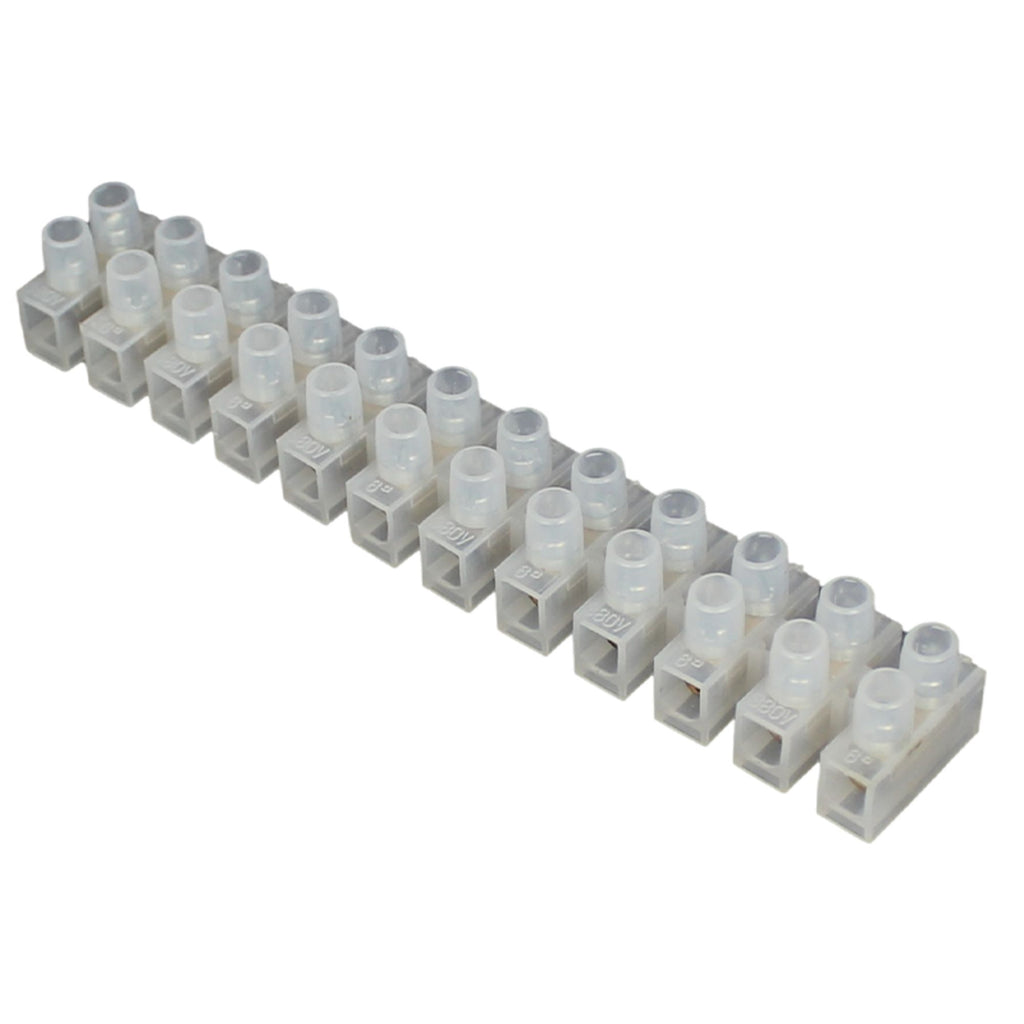 4DXEC00020 [file:4DXEC00020-1.jpg] Terminal Block, 5A