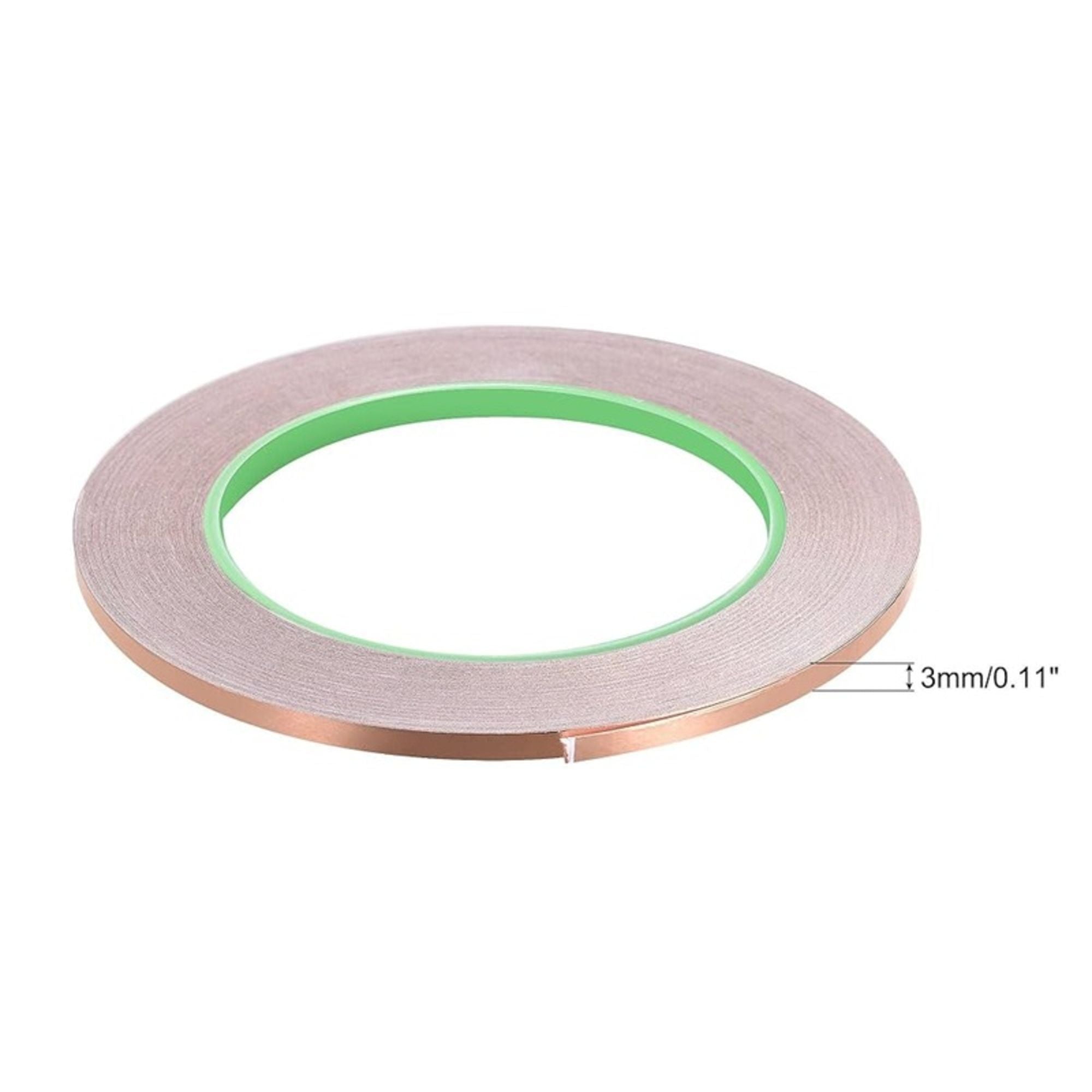 4DXEC00035-1 Copper Tape, Conductive 3mm x 20m