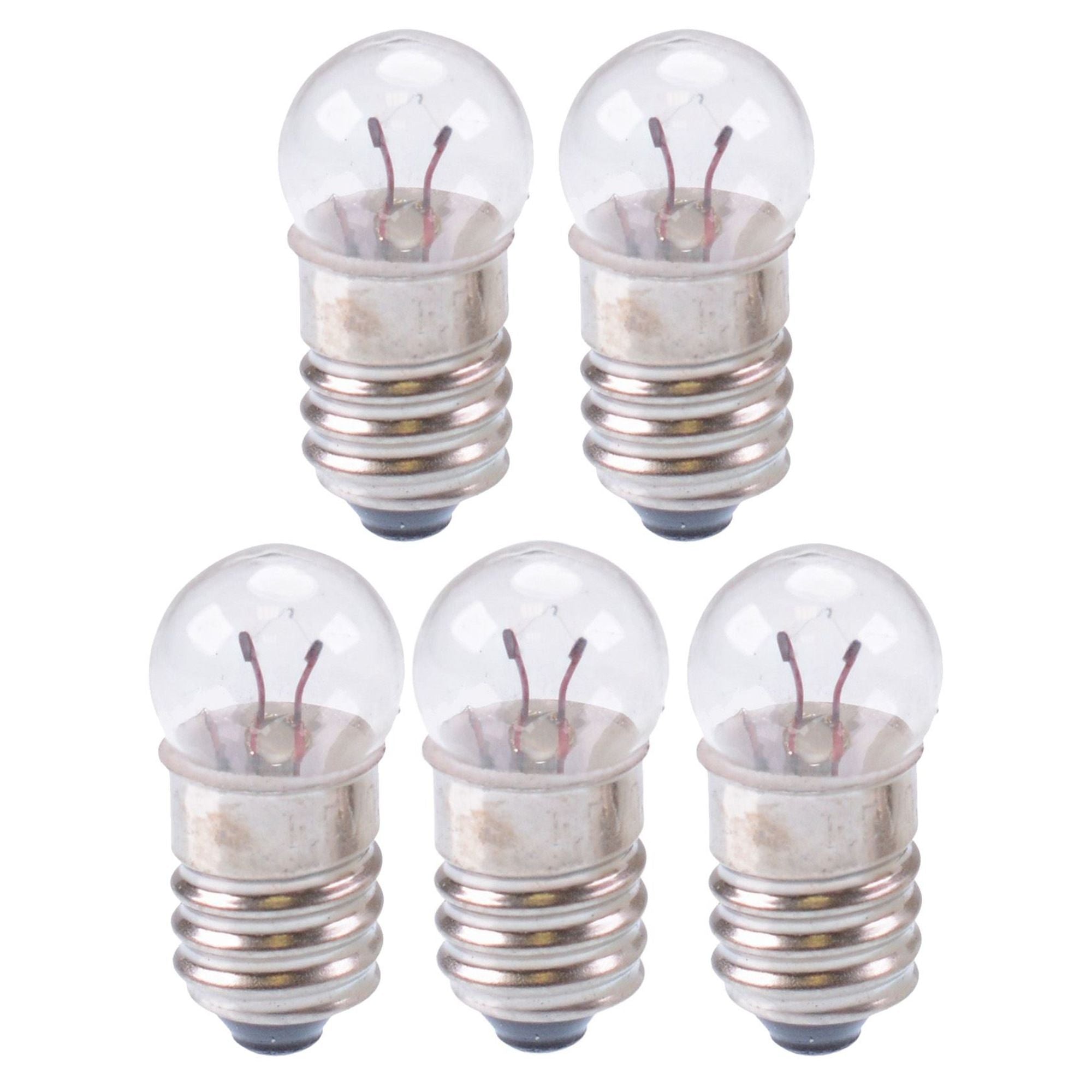 4DXEU10061 [file:4DXEU10061-1.jpg] Bulb MES 150MA 12V (5 pcs)