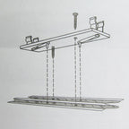 4DXEU20004-2 [file:4DXEU20004-2.jpg] Flourette Bulb Holder CK1019