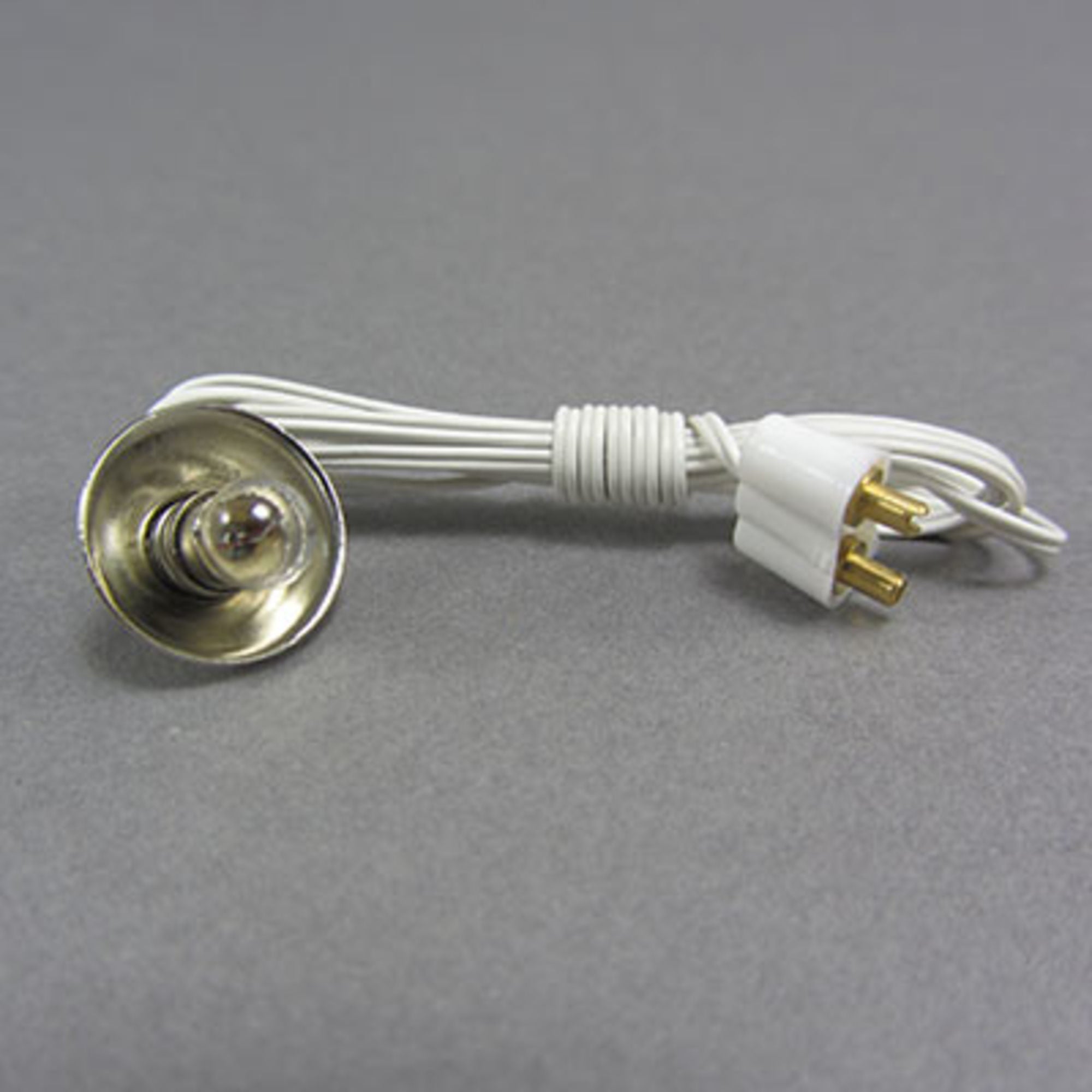 4DXEU30001-1 Downlighter 3.5v 6mm Dia Bulb