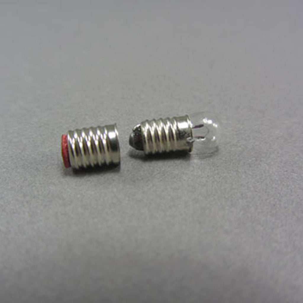 4DXEU30003-2 Pea Bulb and Holder 3.5v