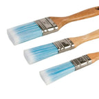 4DXFB10042-3 [file:4DXFB10042-3.jpg] Brush Synthetic Bristles Plastic Handle