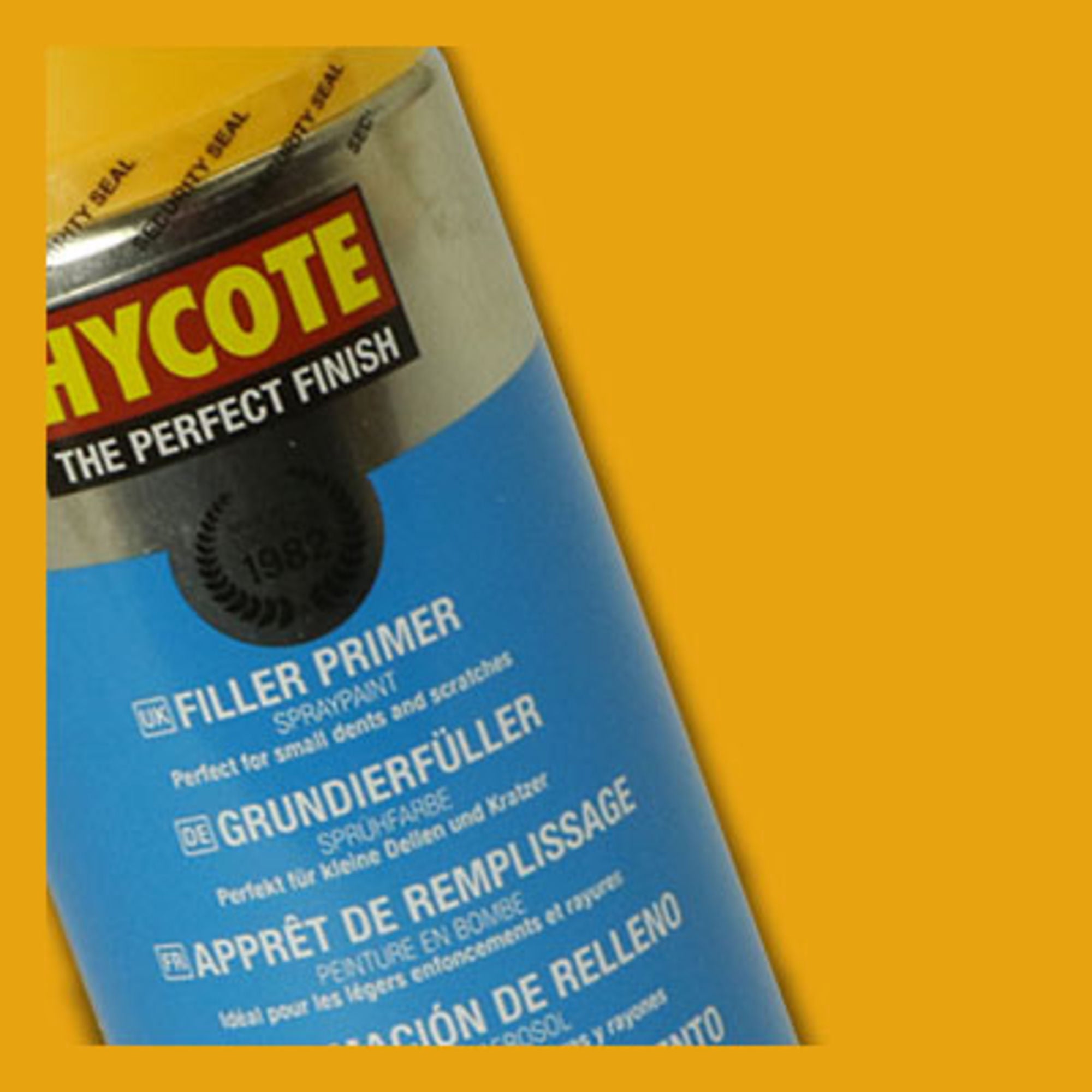 4DXFF00015-2 Hycote Filler Primer 400ml