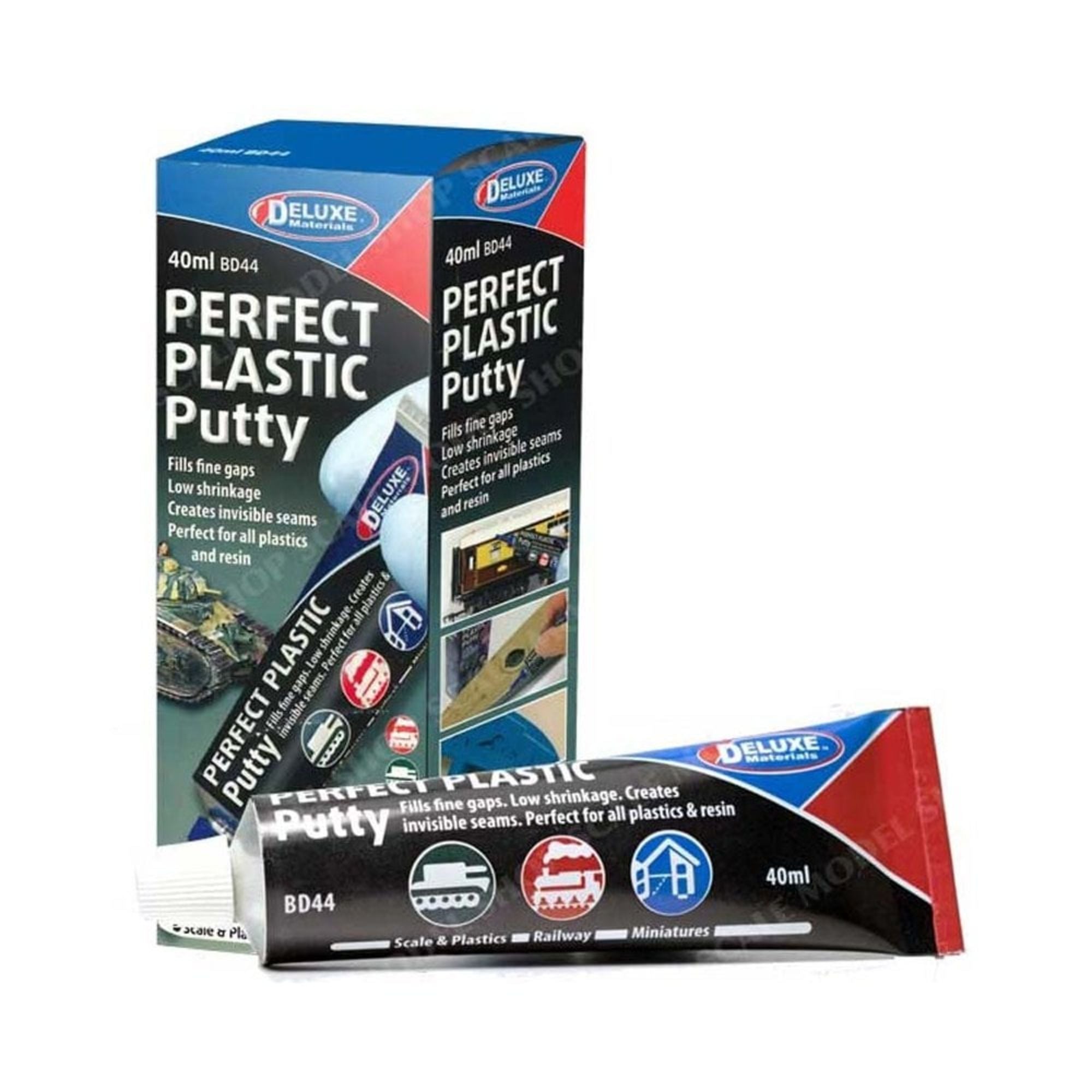 4DXFF00016-1 Perfect Plastic Putty 40ml