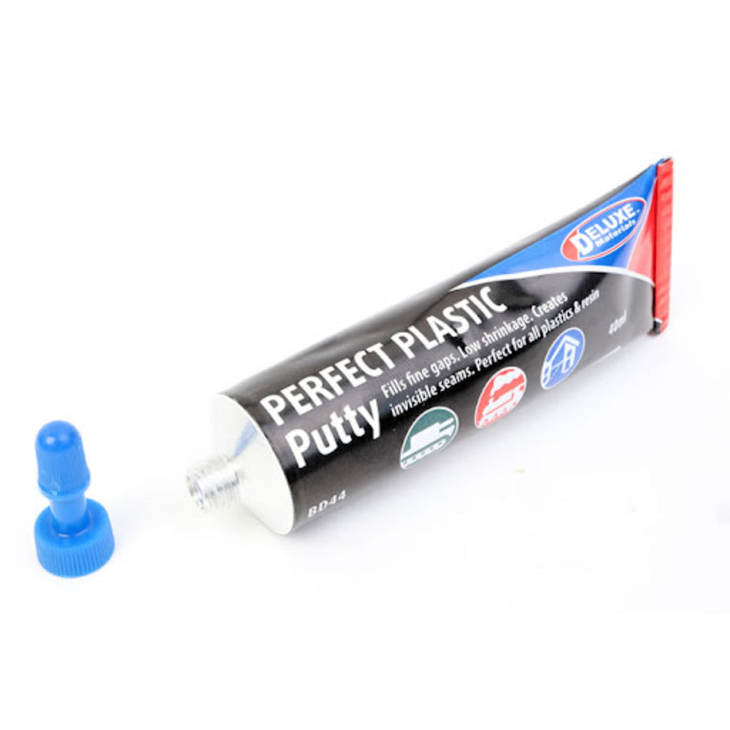 4DXFF00016-2 Perfect Plastic Putty 40ml