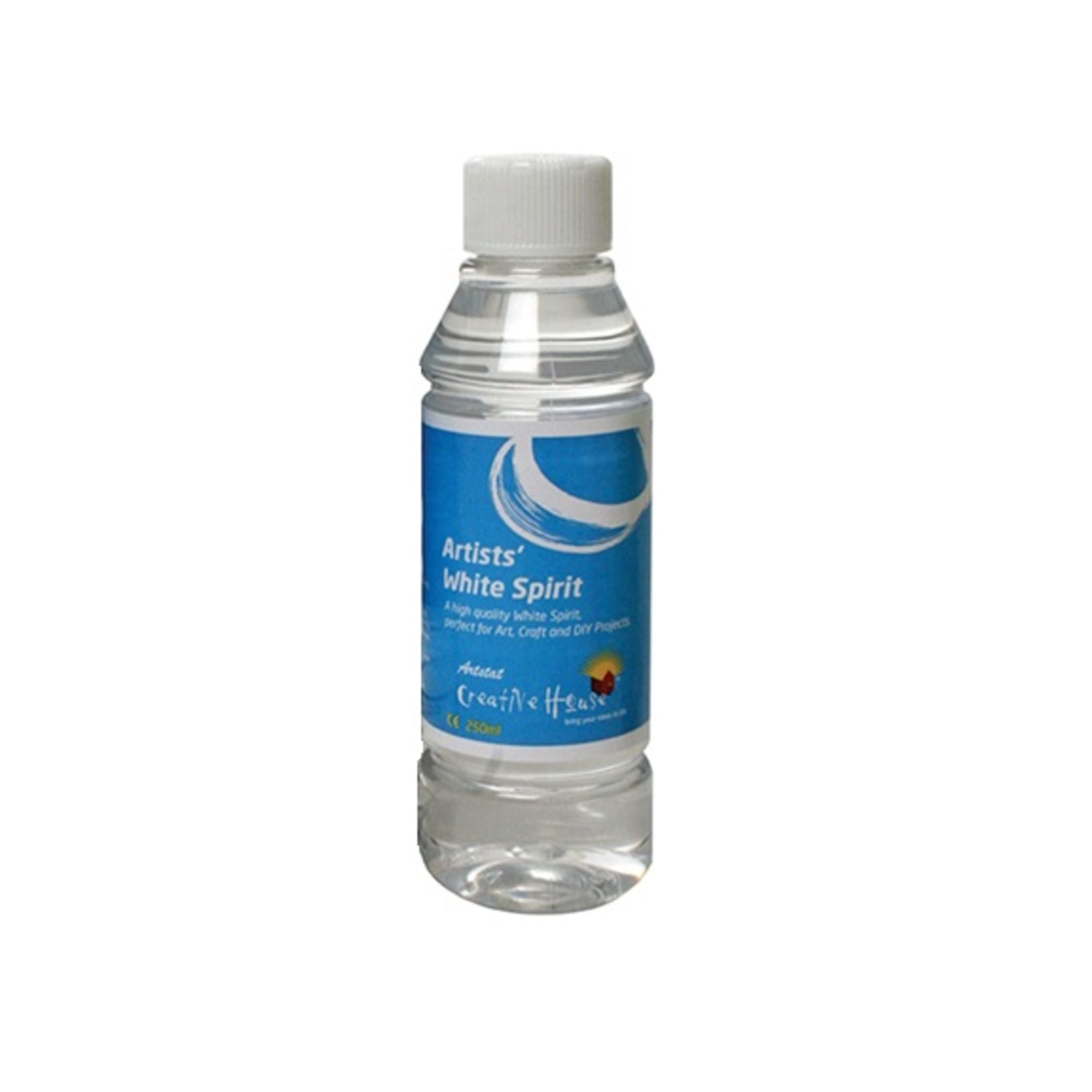 4DXFH30006-1 White Spirit 250ml