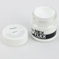 4DXFO10731 [file:4DXFO10731-1.jpg] HexFlex 50ml White