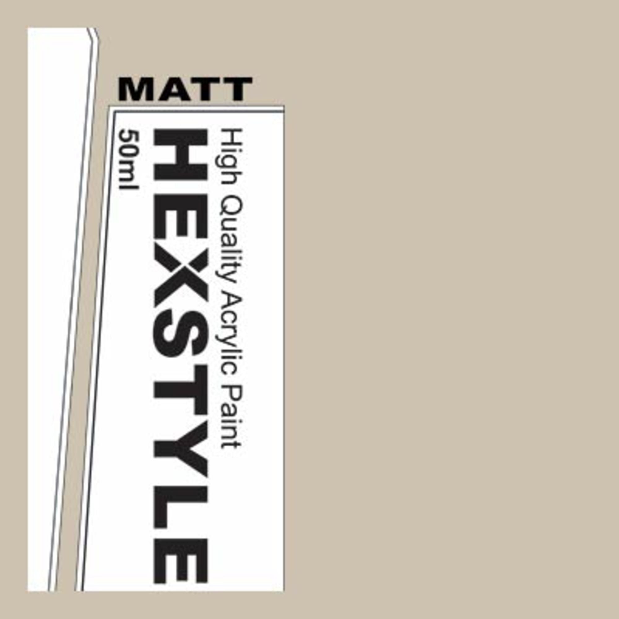 4DXFO11111-2 [file:4DXFO11111-2.jpg] HexStyle Matt 50ml