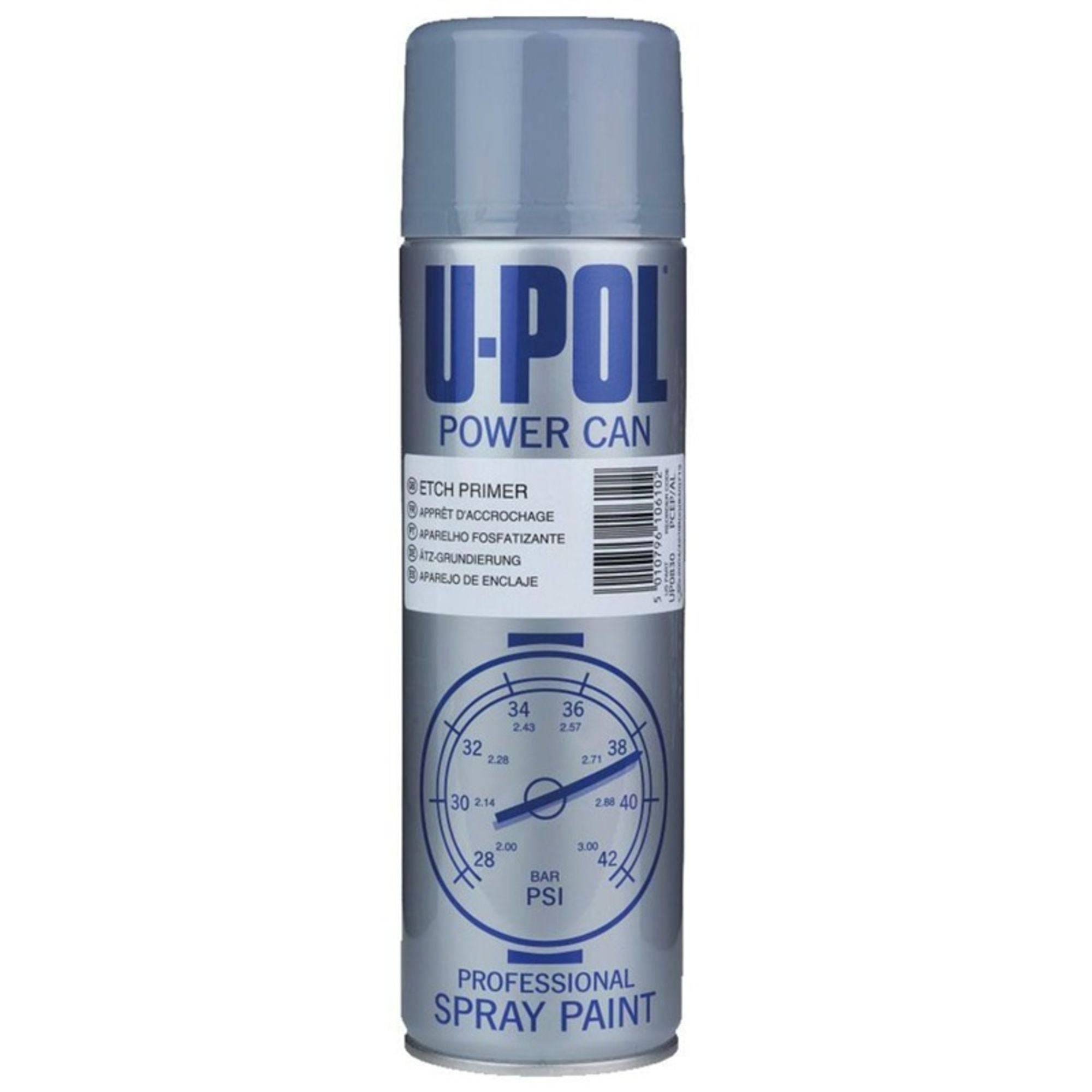 4DXFP20000-1 [file:4DXFP20000-1.jpg] Primer U-Pol Etch Grey 500ml