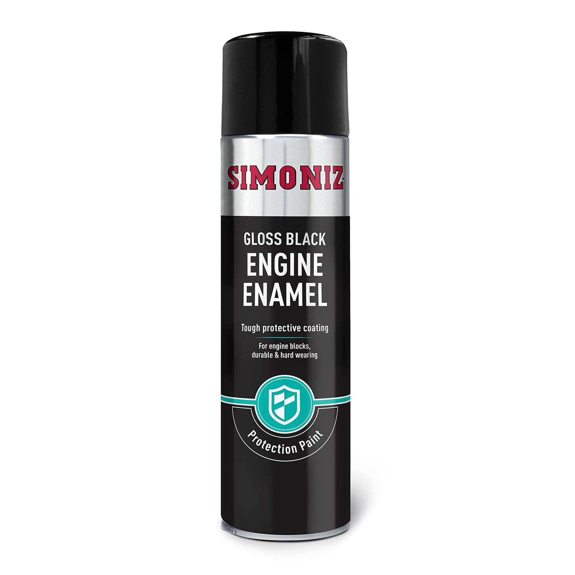 4DXFS10013 [file:4DXFS10013-1.jpg] Simoniz 500ml - Black Gloss