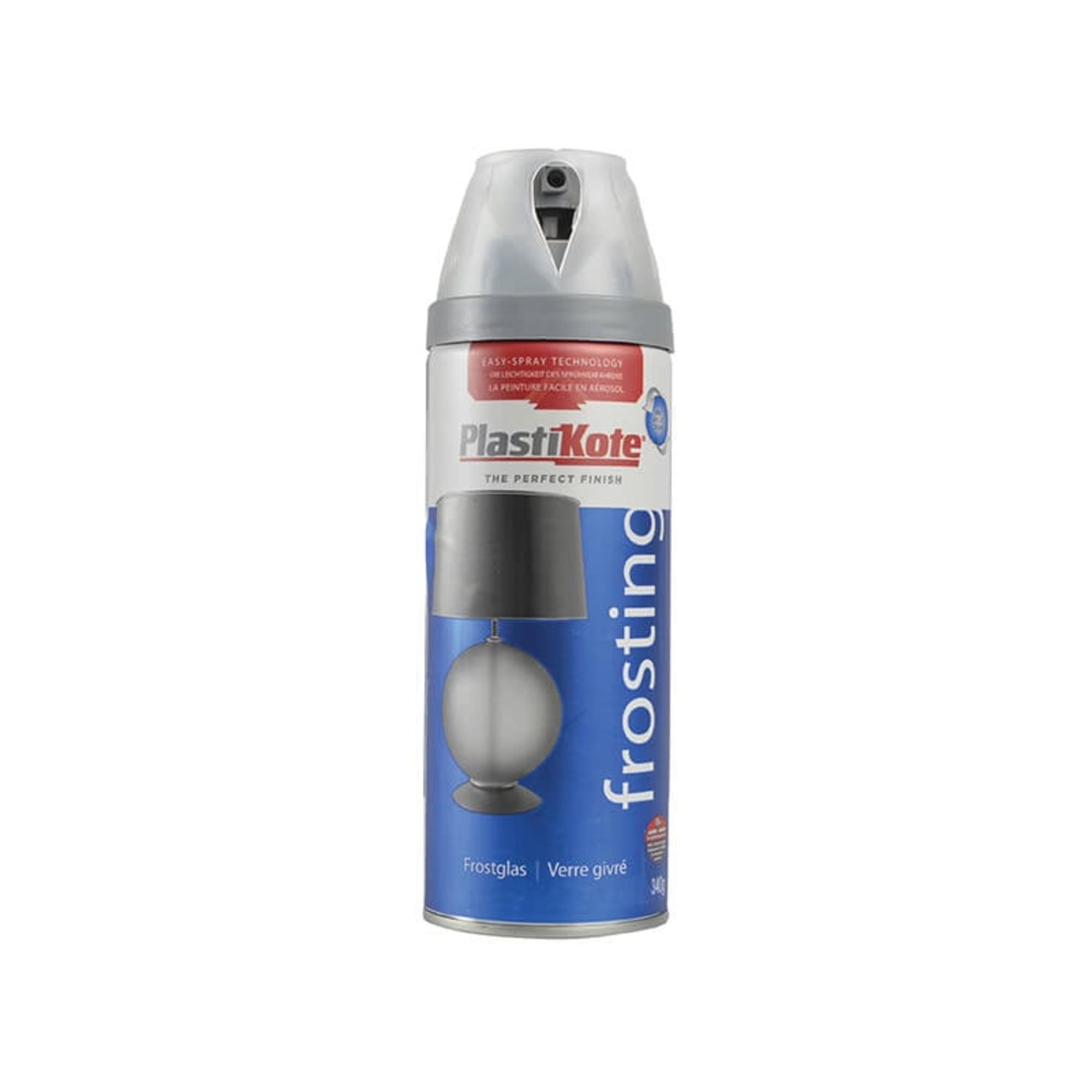 4DXFT00010-1 Plastikote Frosting Spray 400ml