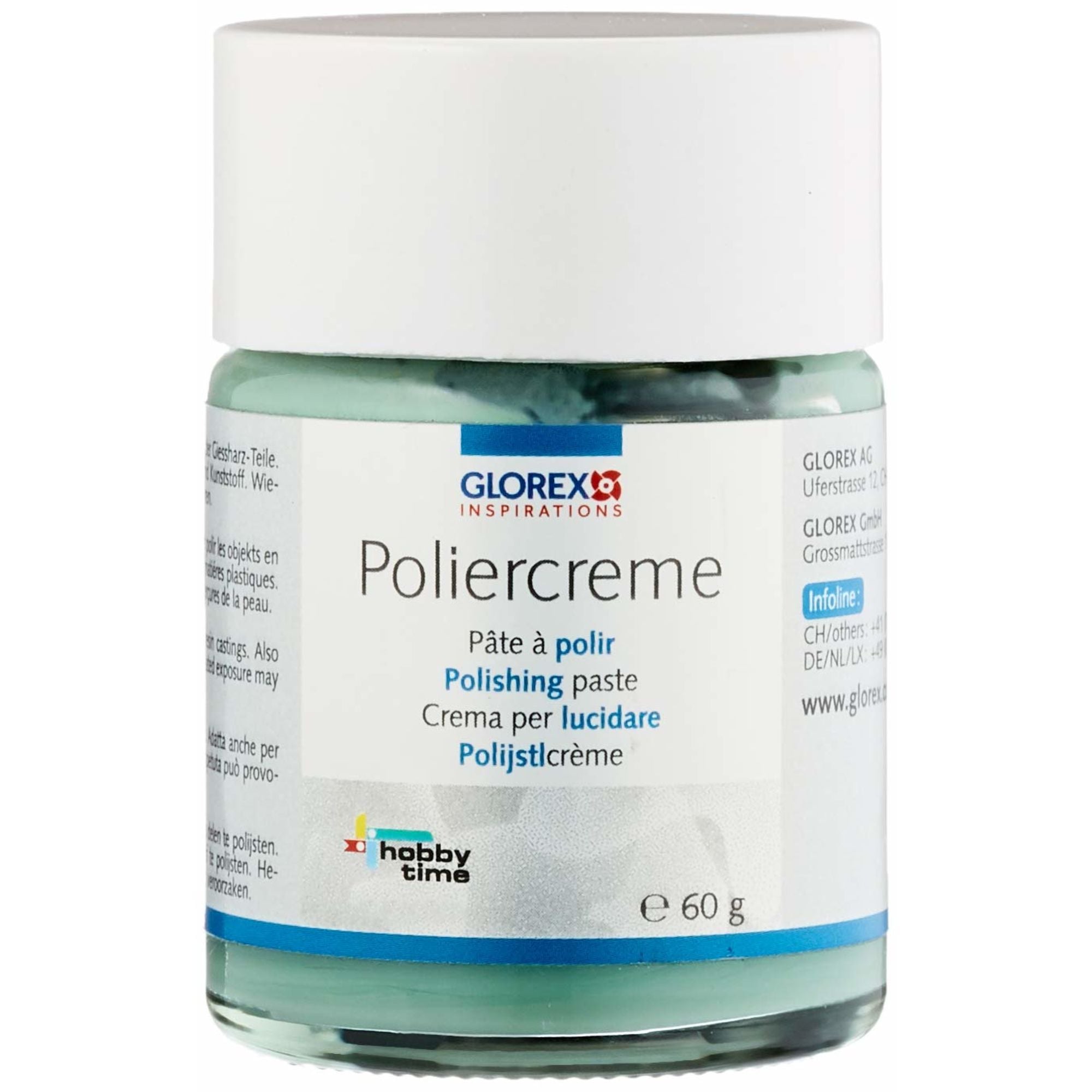 4DXFT01000-1 [file:4DXFT01000-1.jpg] Polishing Paste 60ml