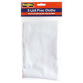 4DXFT02001-1 [file:4DXFT02001-1.jpg] Lint-Free Cloth (3 pcs)