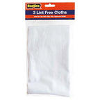 4DXFT02001-1 [file:4DXFT02001-1.jpg] Lint-Free Cloth (3 pcs)
