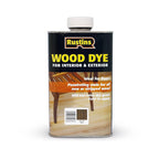 4DXFT02015 [file:4DXFT02015-1.jpg] Wood Dye Walnut, 250ml