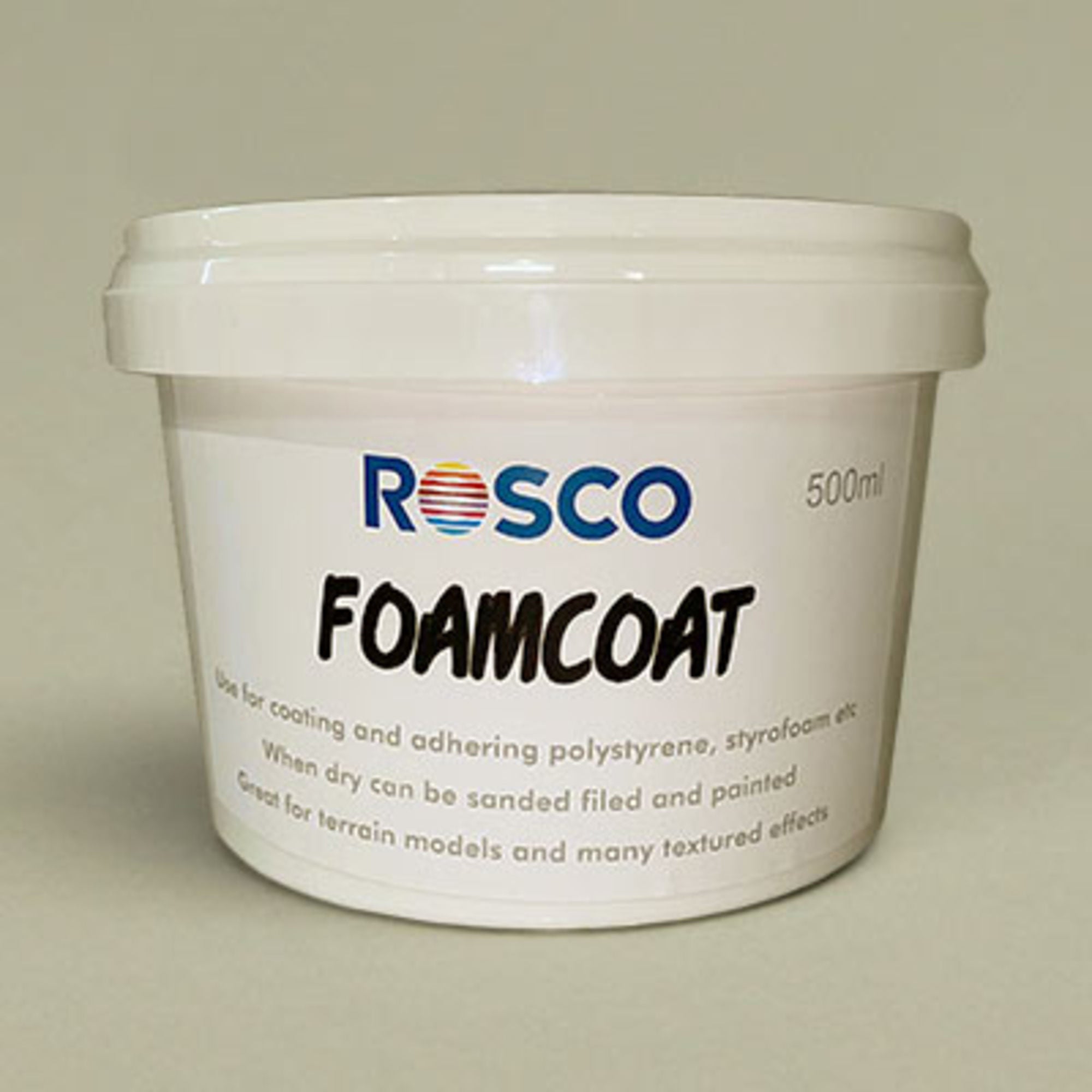 4DXFT03005-1 Foamcoat 900g (Approx. 500ml)
