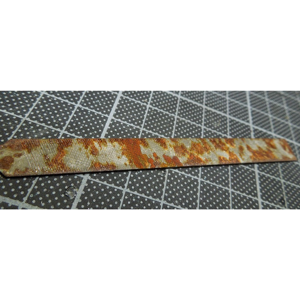 4DXFT20001-10 Rust Effect 25ml