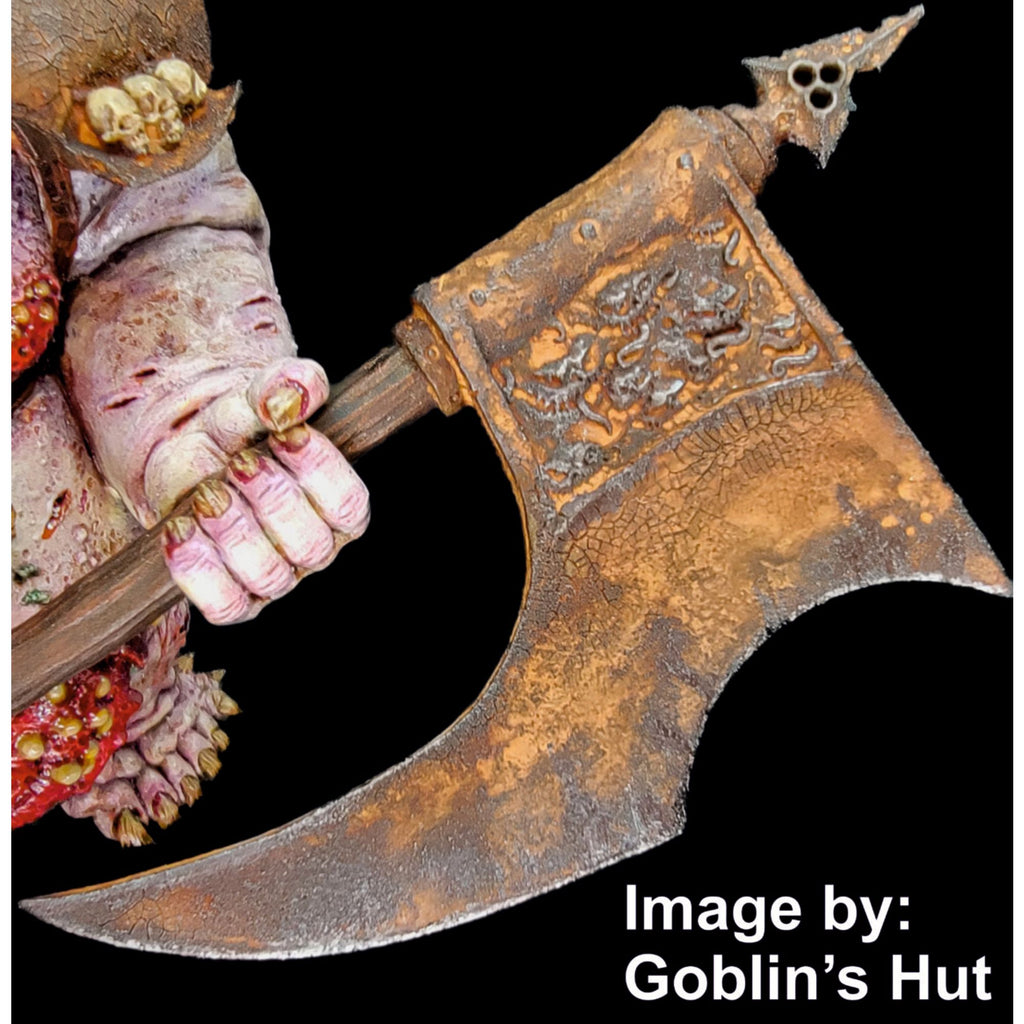 4DXFT20001-3 Rust Effect 25ml