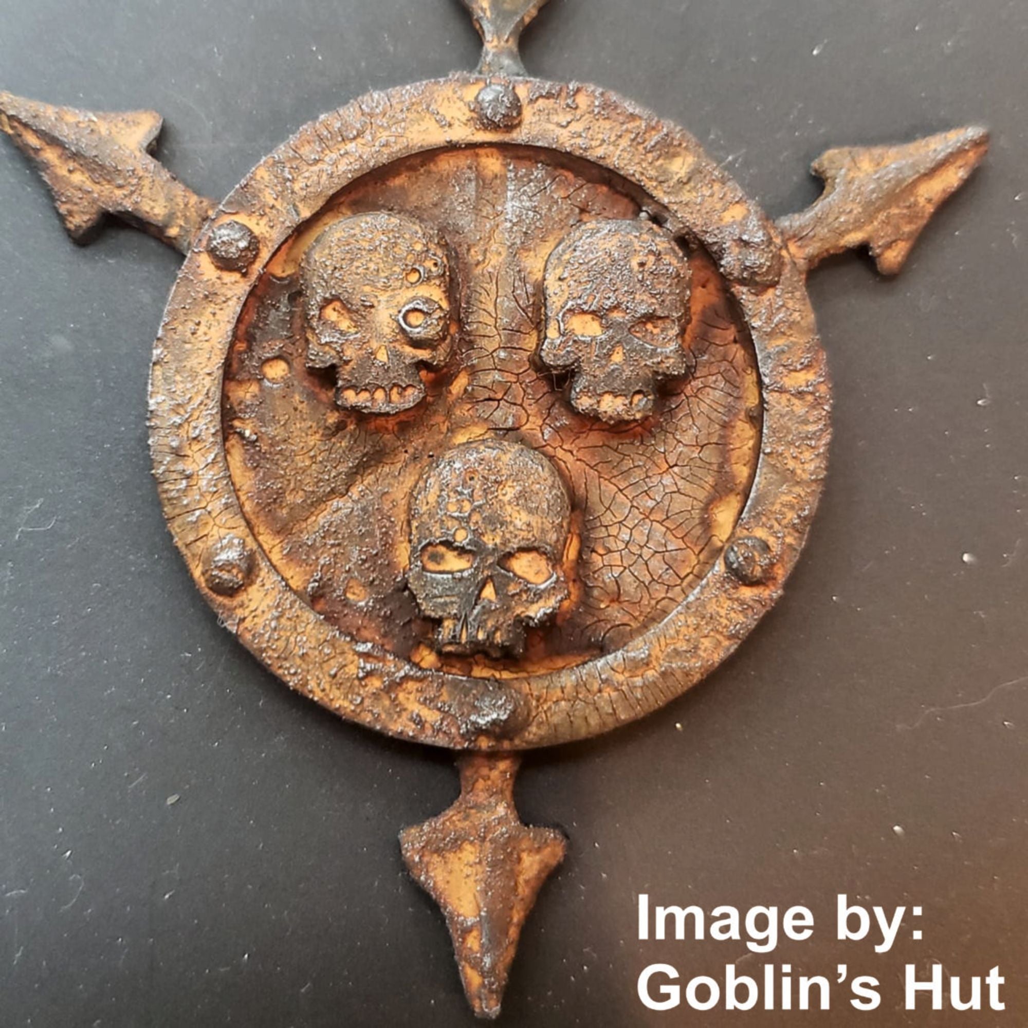 4DXFT20001-4 Rust Effect 25ml