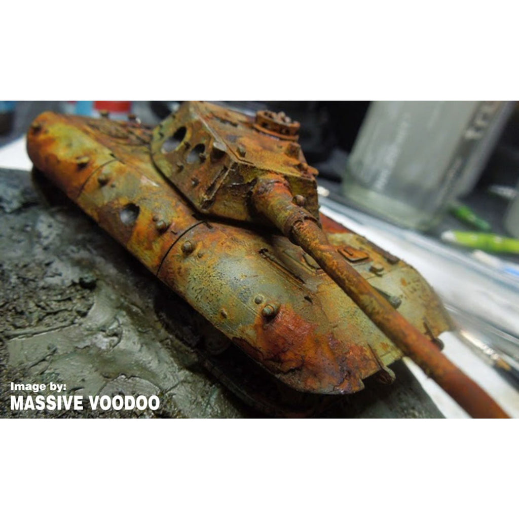 4DXFT20001-5 Rust Effect 25ml