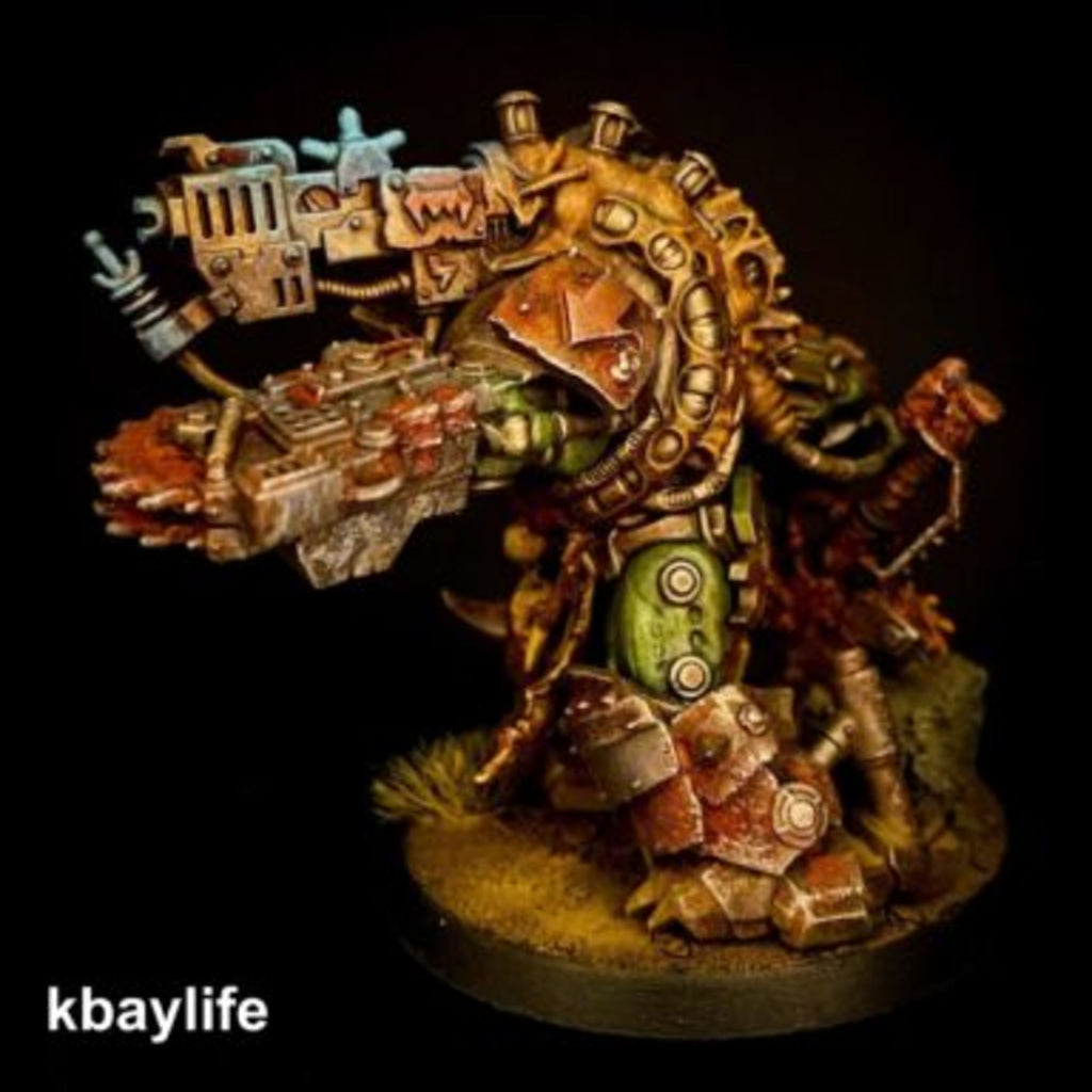 4DXFT20001-6 Rust Effect 25ml