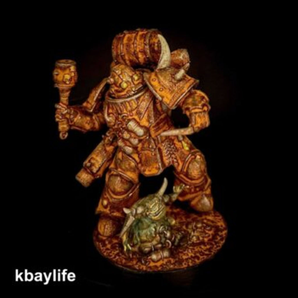 4DXFT20001-7 Rust Effect 25ml