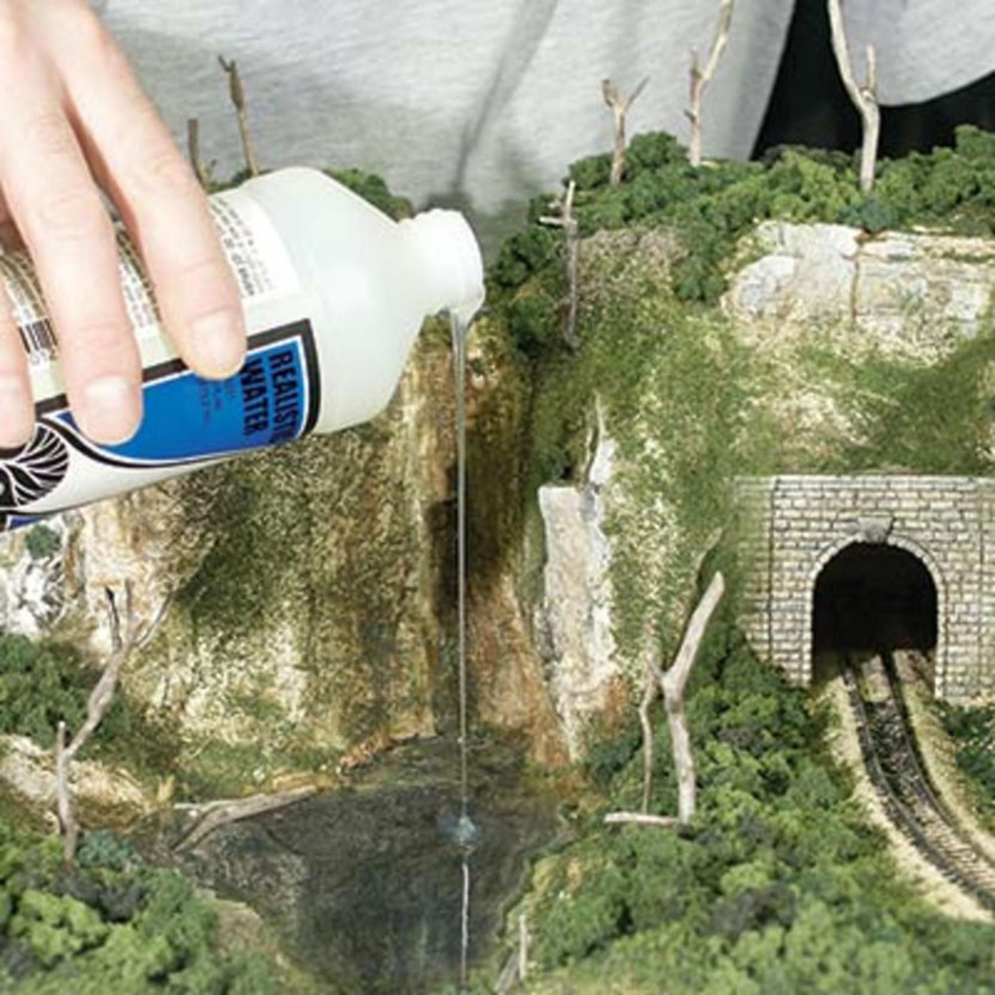 4DXFT30008-3 Realistic Water