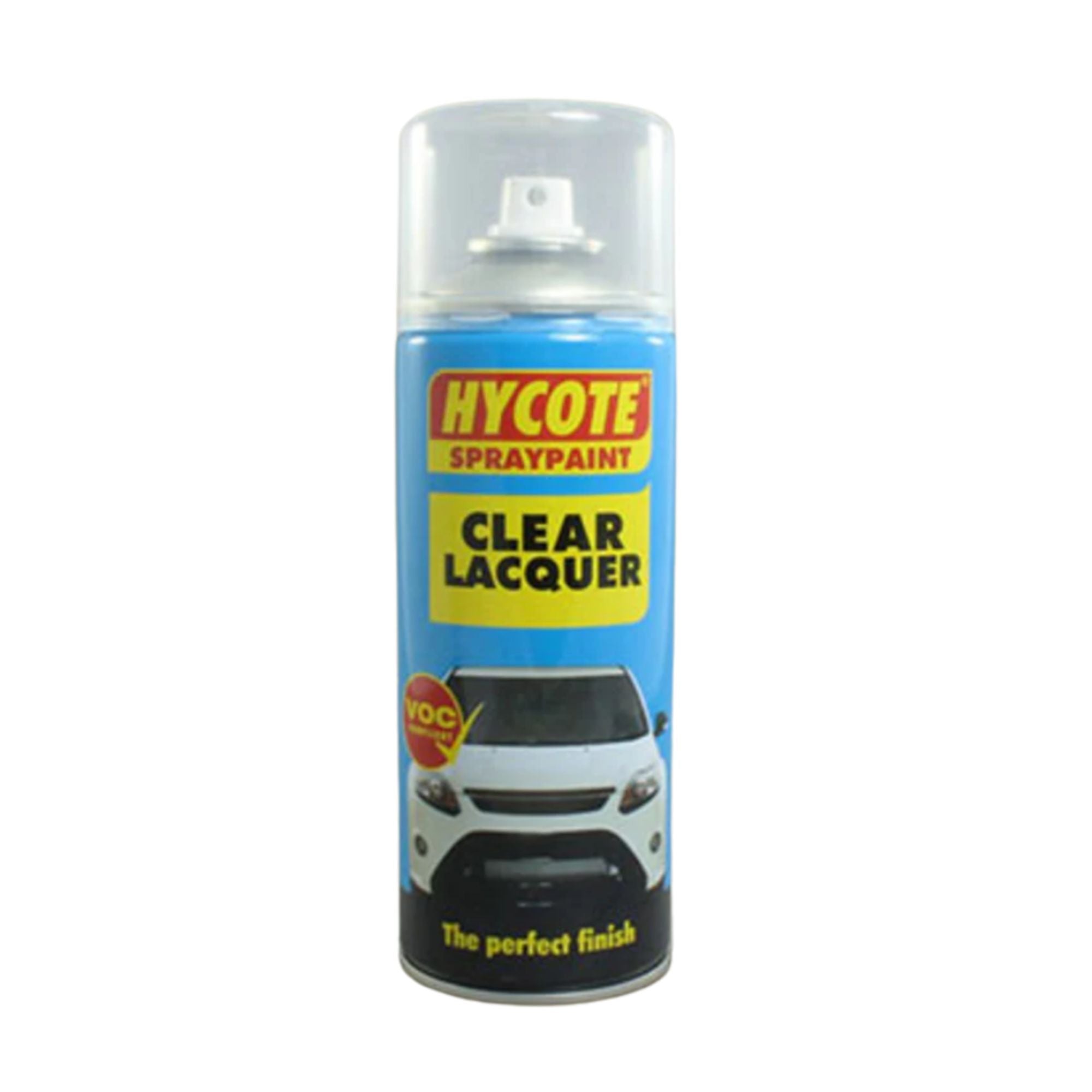 4DXFV20029-1 Hycote Varnish 400ml - Clear Gloss