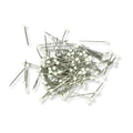 4DXGA30048-1 Pins 20mm Long White Top (150 pcs)