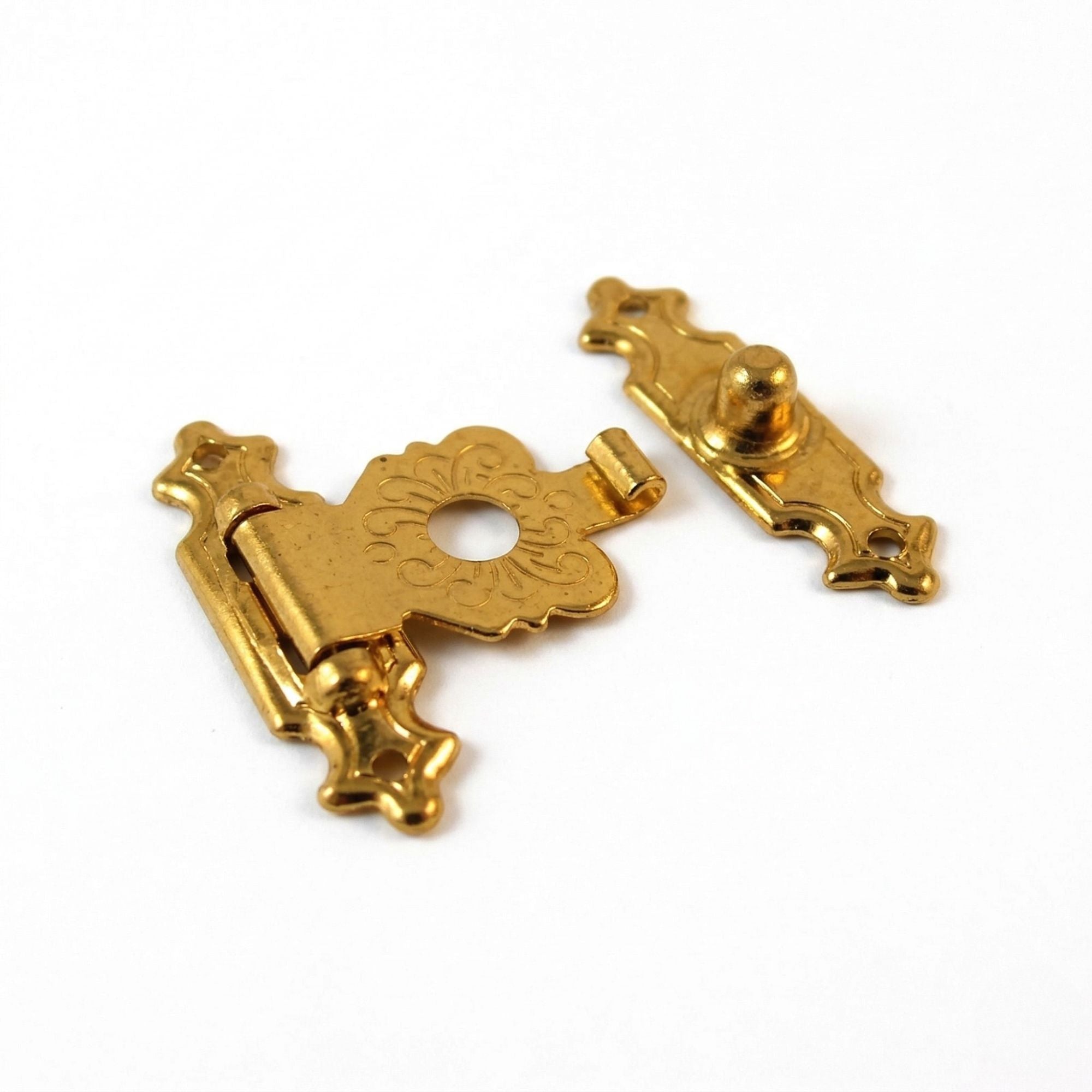 4DXGA90008 [file:4DXGA90008-1.jpg] Clasp 15 x 20mm