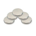 4DXGM00014 [file:4DXGM00014-1.jpg] Magnetic Button 13mm Diam (5 pcs)