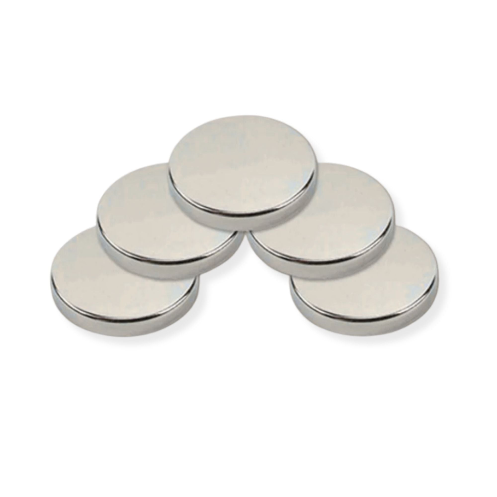 4DXGM00014-1 [file:4DXGM00014-1.jpg] Magnetic Button 13mm Diam (5 pcs)