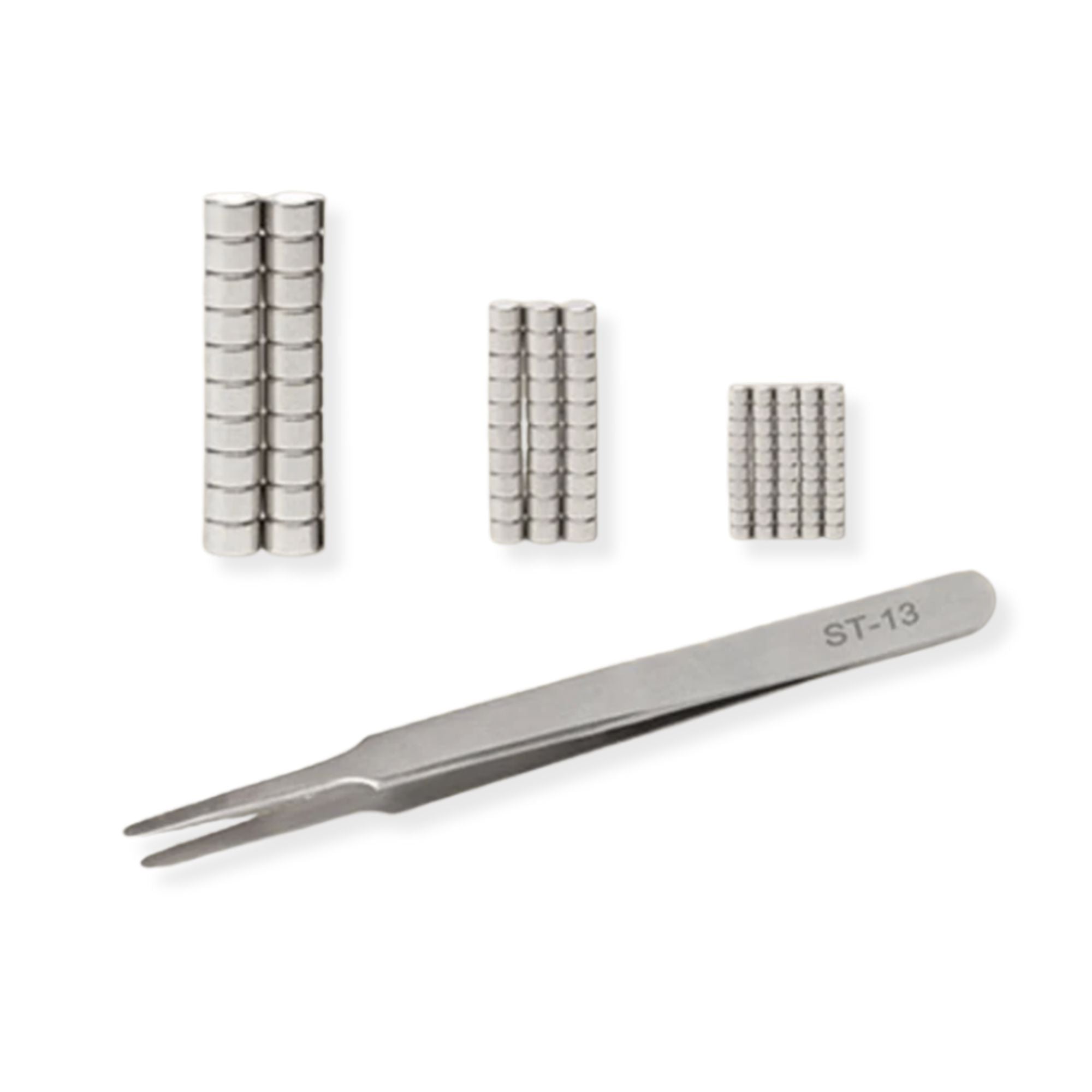 4DXGM00015-1 Magnets N52 Neodymium (100 pcs) Set