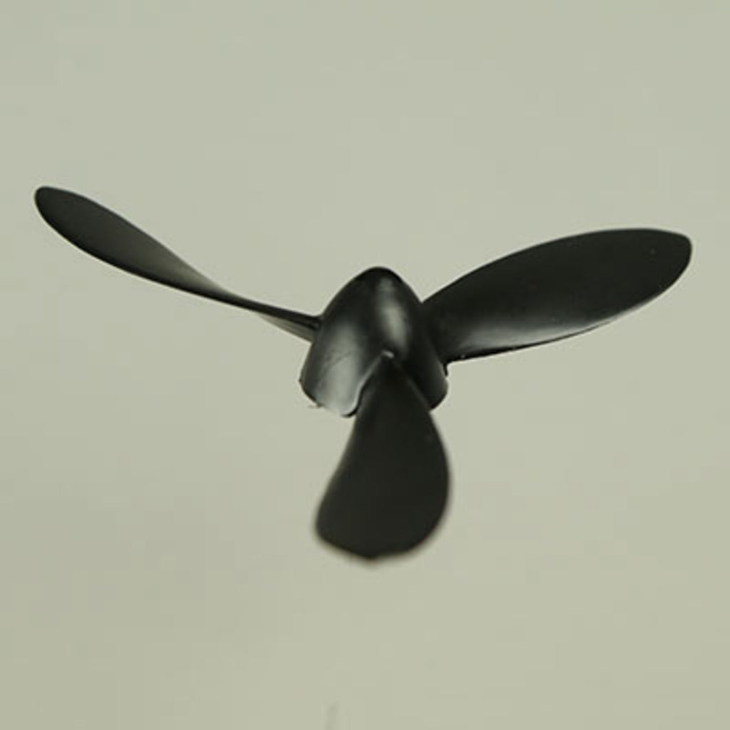4DXGP10006 [file:4DXGP10006-1.jpg] Propeller 3 blades 120mm (5 pcs)