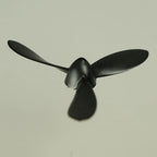 4DXGP10006 [file:4DXGP10006-1.jpg] Propeller 3 blades 120mm (5 pcs)