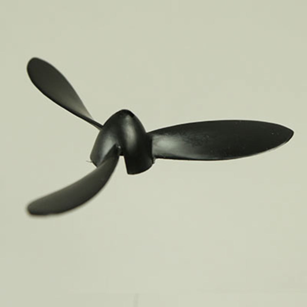 4DXGP10006-2 [file:4DXGP10006-2.jpg] Propeller 3 blades 120mm (5 pcs)