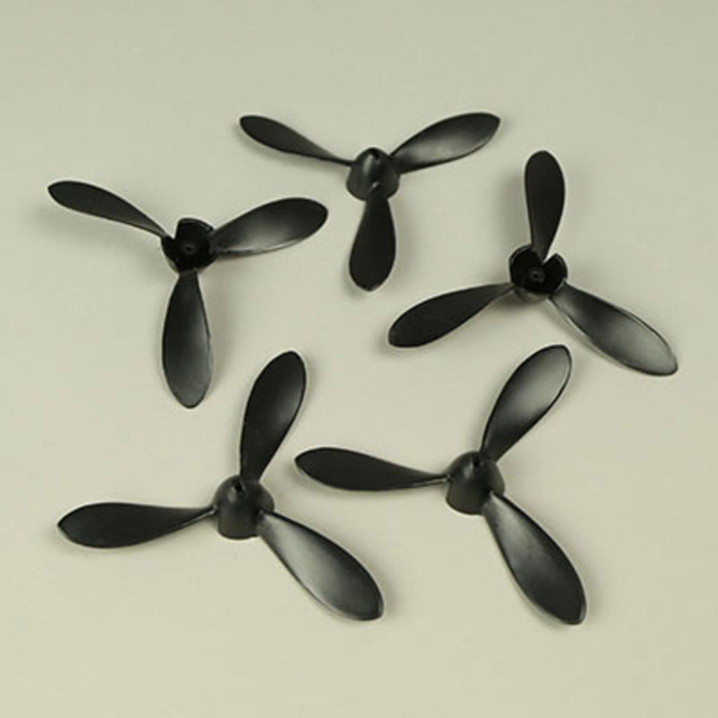 4DXGP10006-4 [file:4DXGP10006-4.jpg] Propeller 3 blades 120mm (5 pcs)
