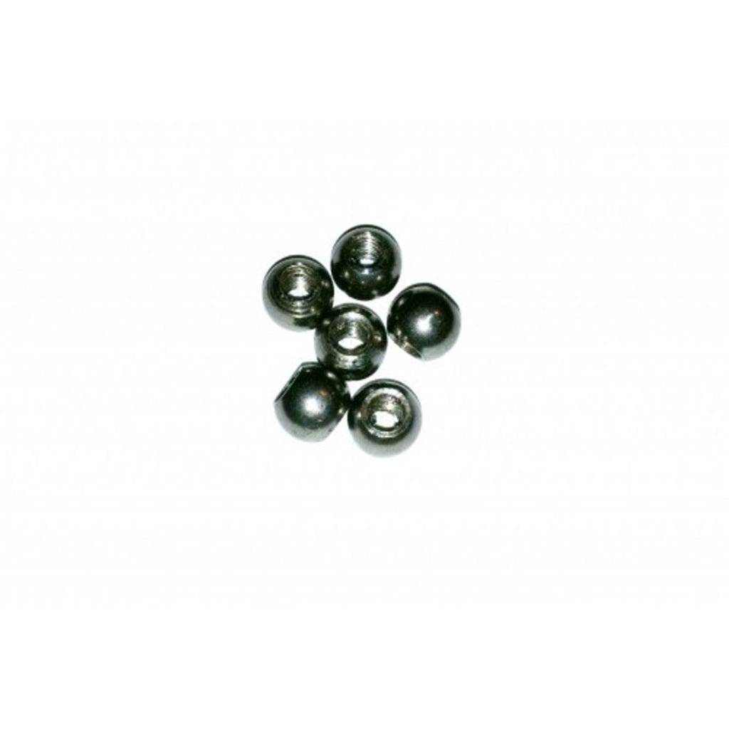 4DXGS20004-2 Ball Stainless Steel 6mm Tapped (10 pcs)