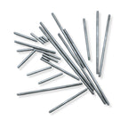 4DXGS20005 [file:4DXGS20005-1.jpg] Threaded Rod 4 x ea. 10mm, 25mm 50mm, 75mm, 100mm (20 pcs)